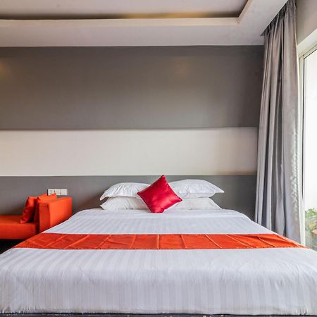 Angkor Sweet Night Hotel Siem Reap Exterior foto