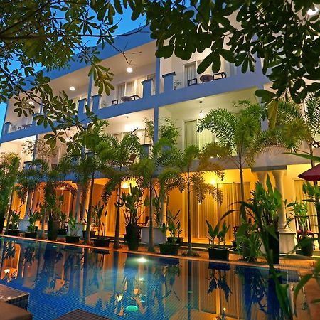 Angkor Sweet Night Hotel Siem Reap Exterior foto