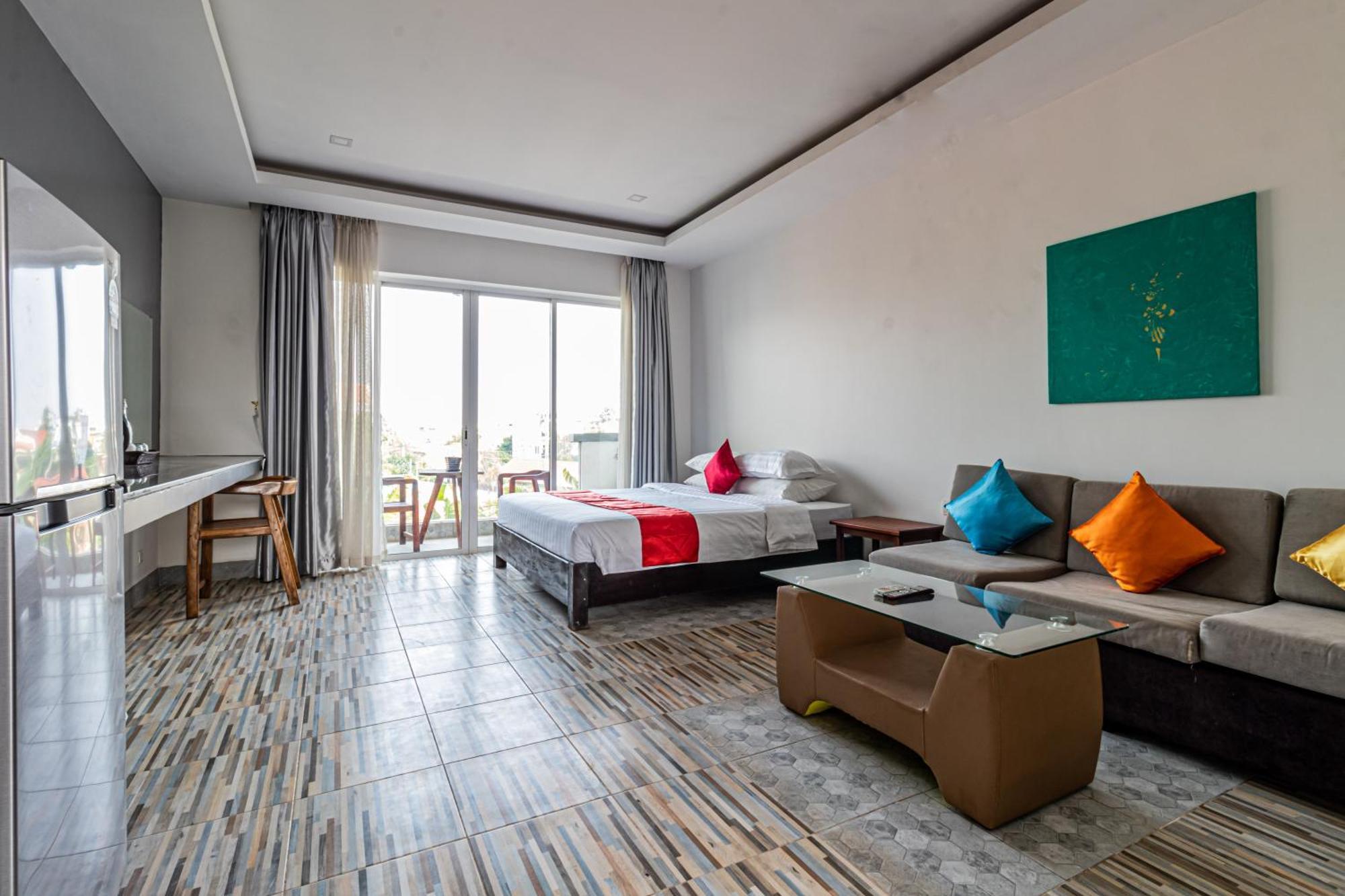 Angkor Sweet Night Hotel Siem Reap Exterior foto