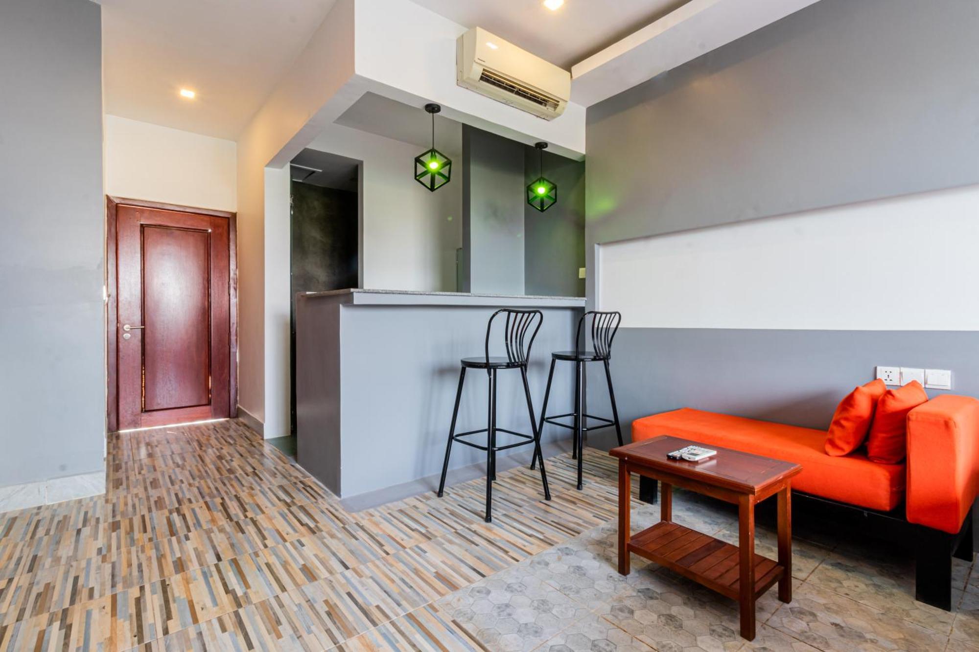 Angkor Sweet Night Hotel Siem Reap Exterior foto