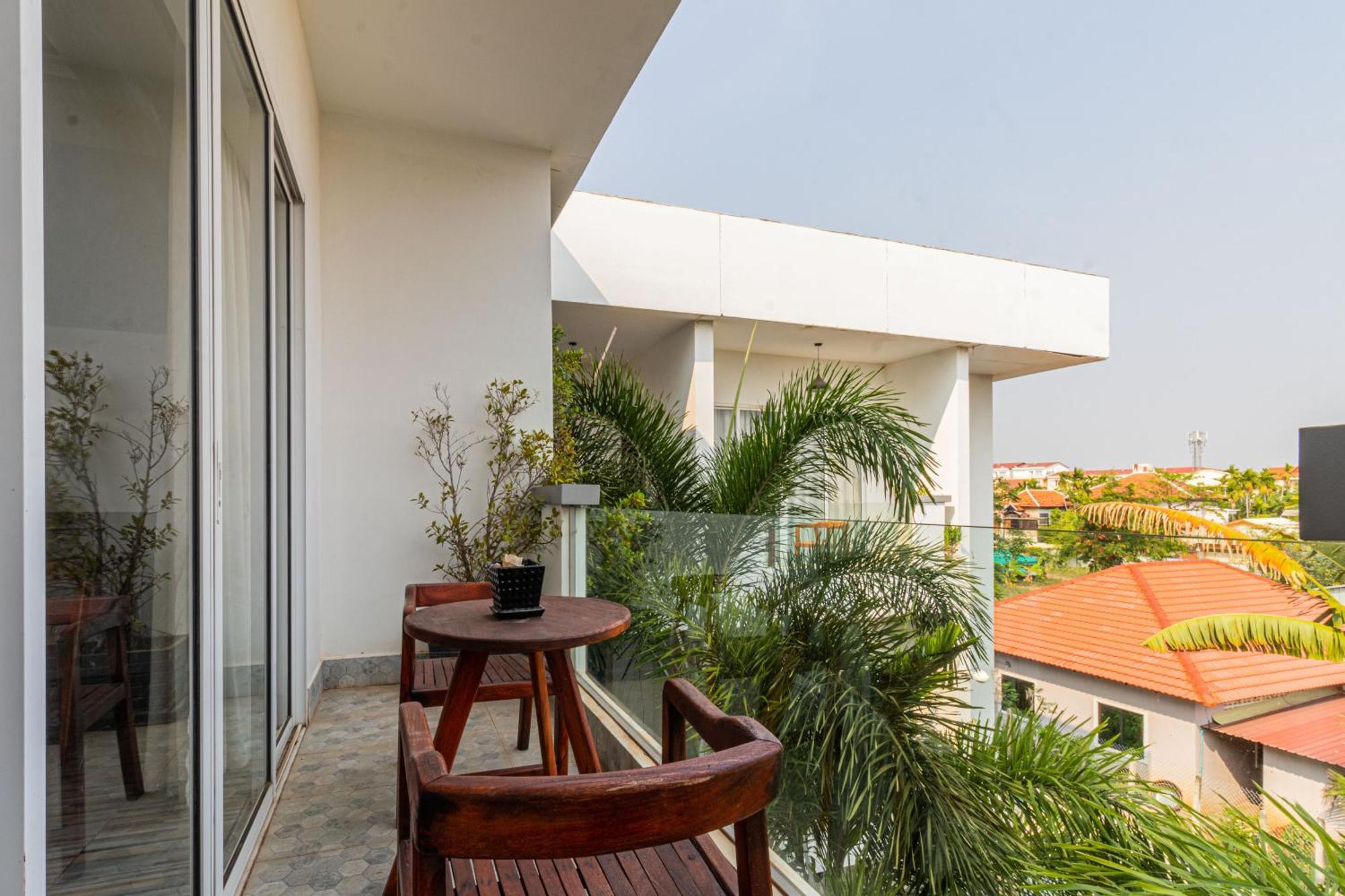Angkor Sweet Night Hotel Siem Reap Exterior foto