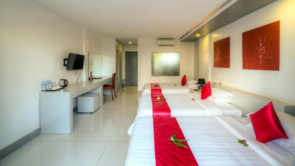 Angkor Sweet Night Hotel Siem Reap Exterior foto