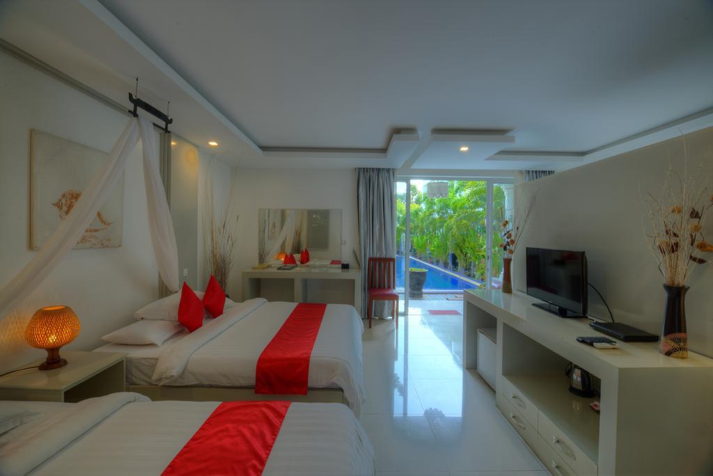 Angkor Sweet Night Hotel Siem Reap Exterior foto