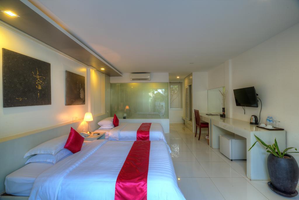 Angkor Sweet Night Hotel Siem Reap Exterior foto