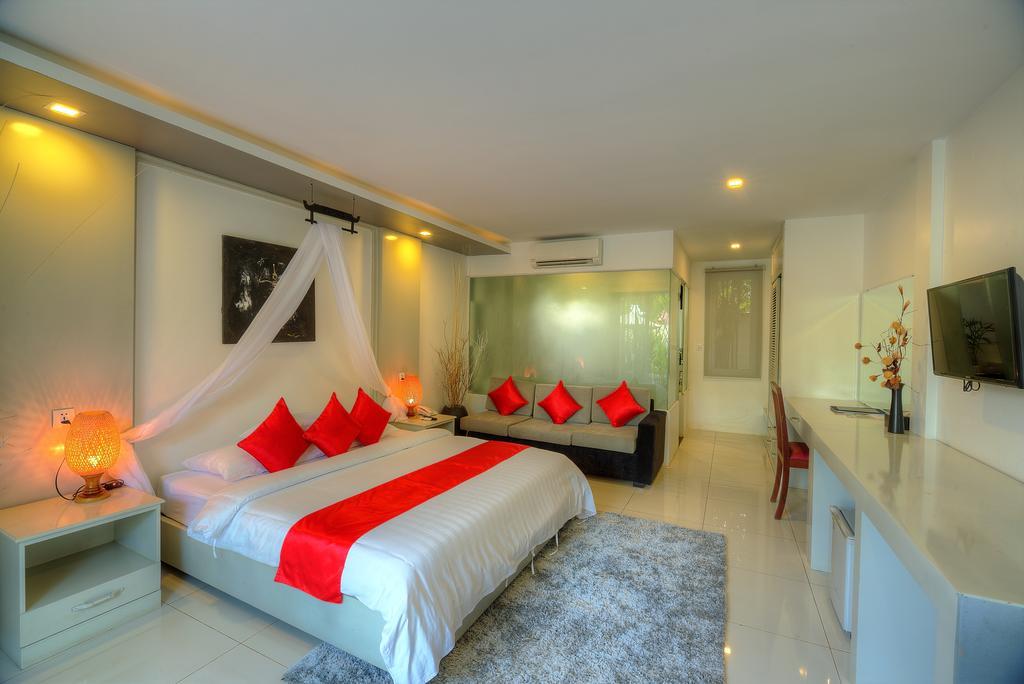 Angkor Sweet Night Hotel Siem Reap Exterior foto