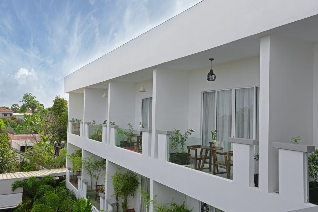 Angkor Sweet Night Hotel Siem Reap Exterior foto