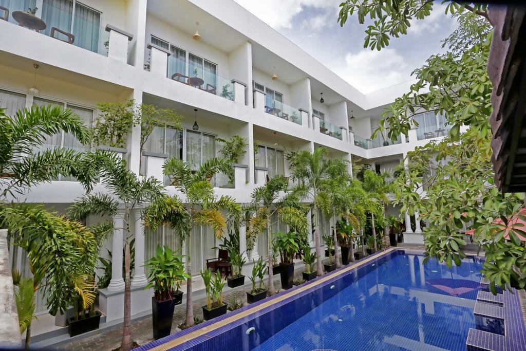 Angkor Sweet Night Hotel Siem Reap Exterior foto