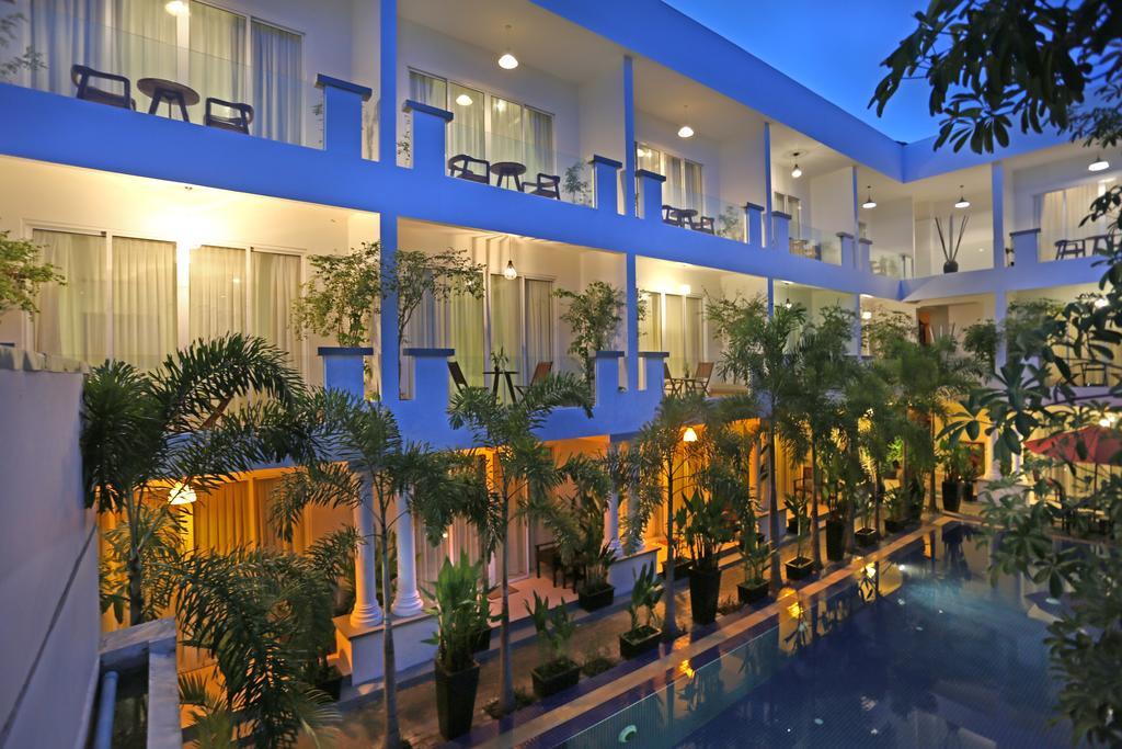 Angkor Sweet Night Hotel Siem Reap Exterior foto