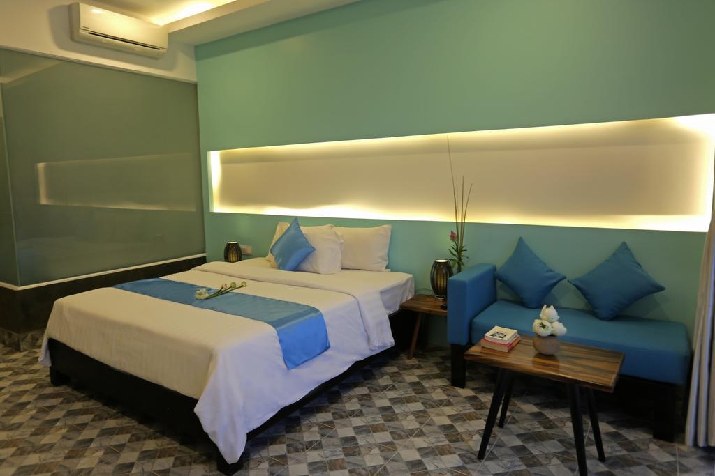 Angkor Sweet Night Hotel Siem Reap Exterior foto