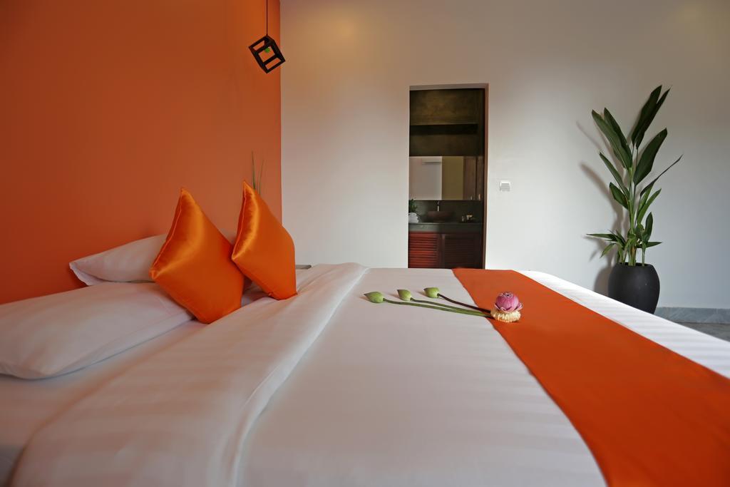 Angkor Sweet Night Hotel Siem Reap Exterior foto