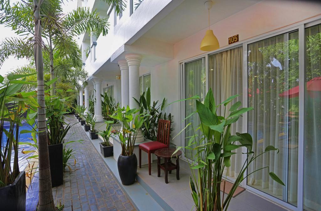 Angkor Sweet Night Hotel Siem Reap Exterior foto