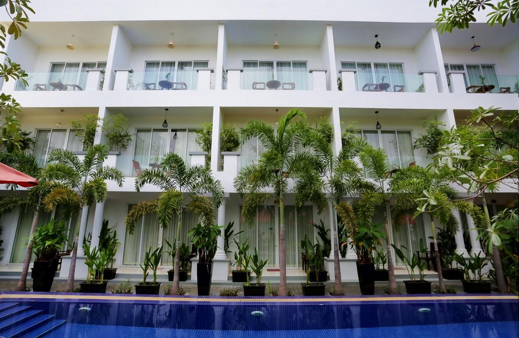 Angkor Sweet Night Hotel Siem Reap Exterior foto