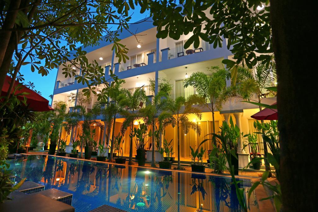 Angkor Sweet Night Hotel Siem Reap Exterior foto