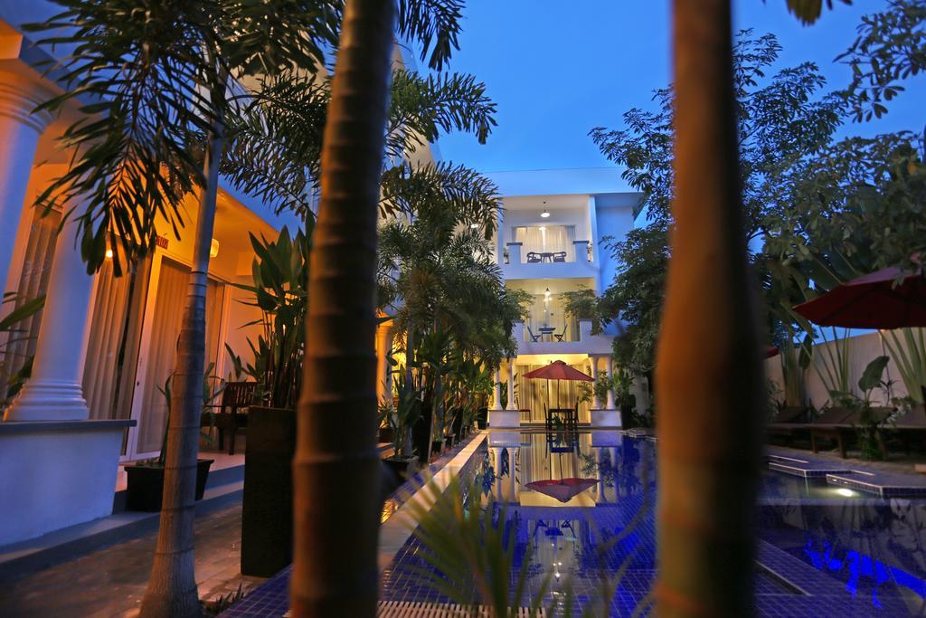 Angkor Sweet Night Hotel Siem Reap Exterior foto