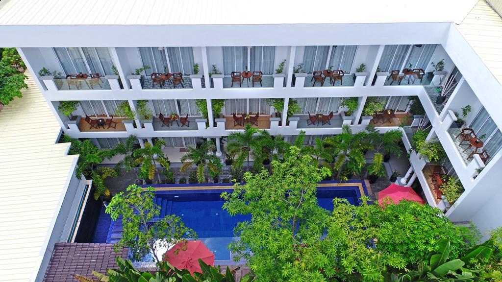 Angkor Sweet Night Hotel Siem Reap Exterior foto