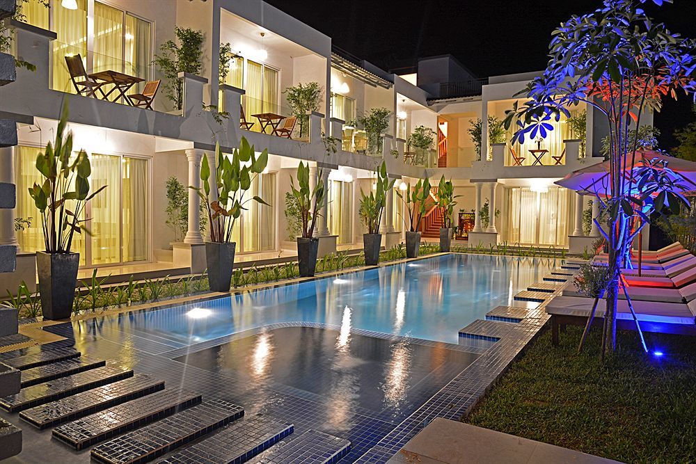 Angkor Sweet Night Hotel Siem Reap Exterior foto