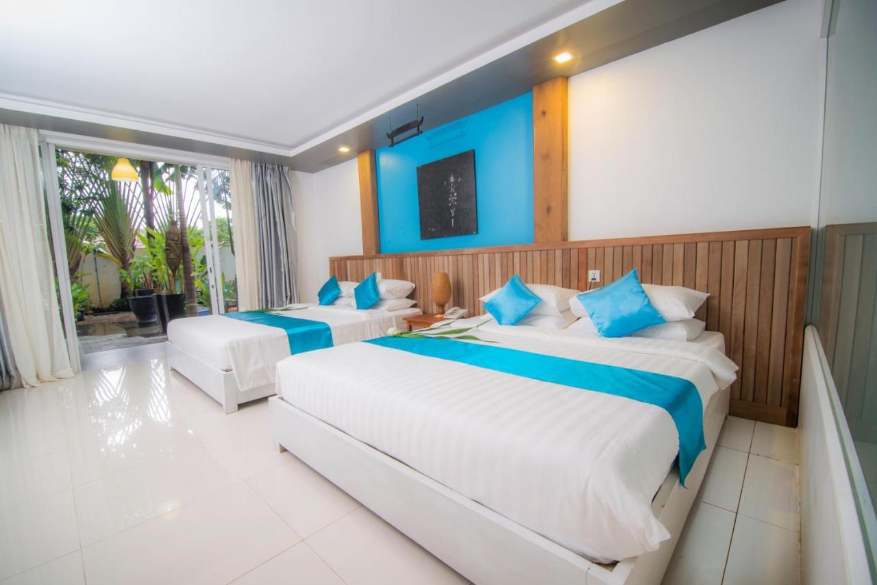 Angkor Sweet Night Hotel Siem Reap Exterior foto