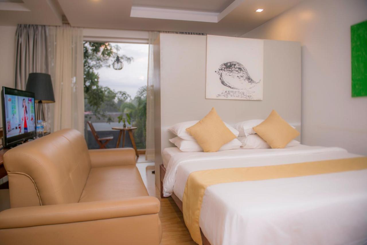 Angkor Sweet Night Hotel Siem Reap Exterior foto